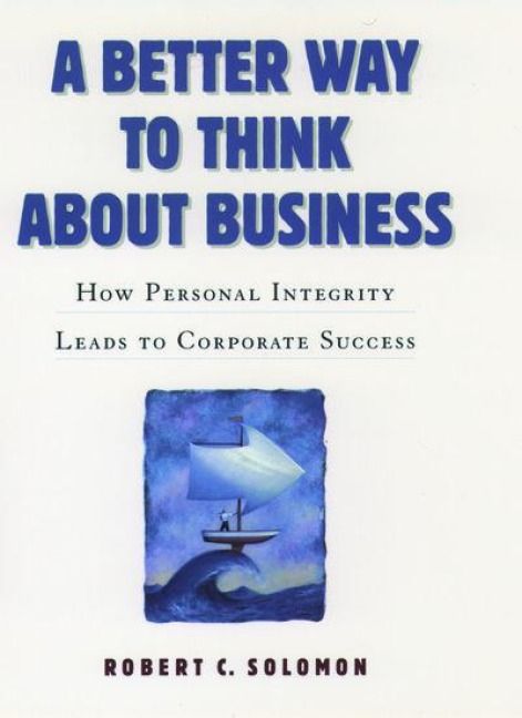 Produktbild: A Better Way to Think about Business