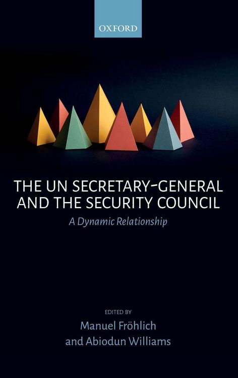 Produktbild: UN SECRET-GEN & SECUR COUNCIL C