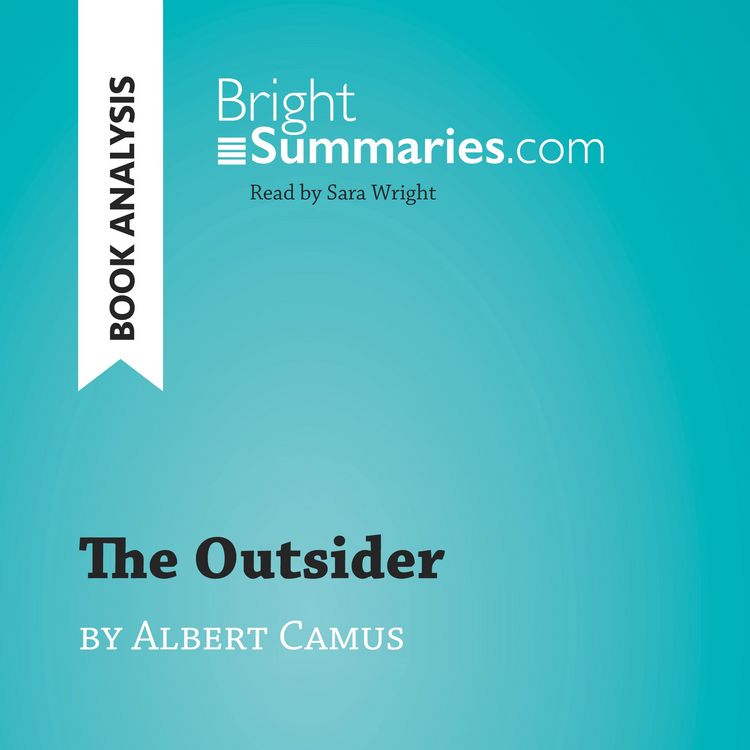 Produktbild: The Outsider by Albert Camus (Book Analysis)