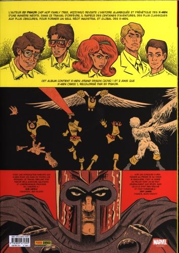 Produktbild: X-Men grand design. Tome 1