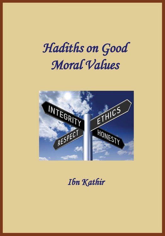 Produktbild: Hadiths on Good Moral Values