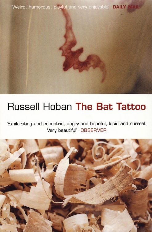 Produktbild: The Bat Tattoo