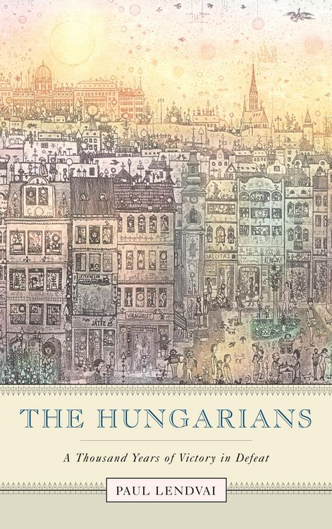 Produktbild: The Hungarians
