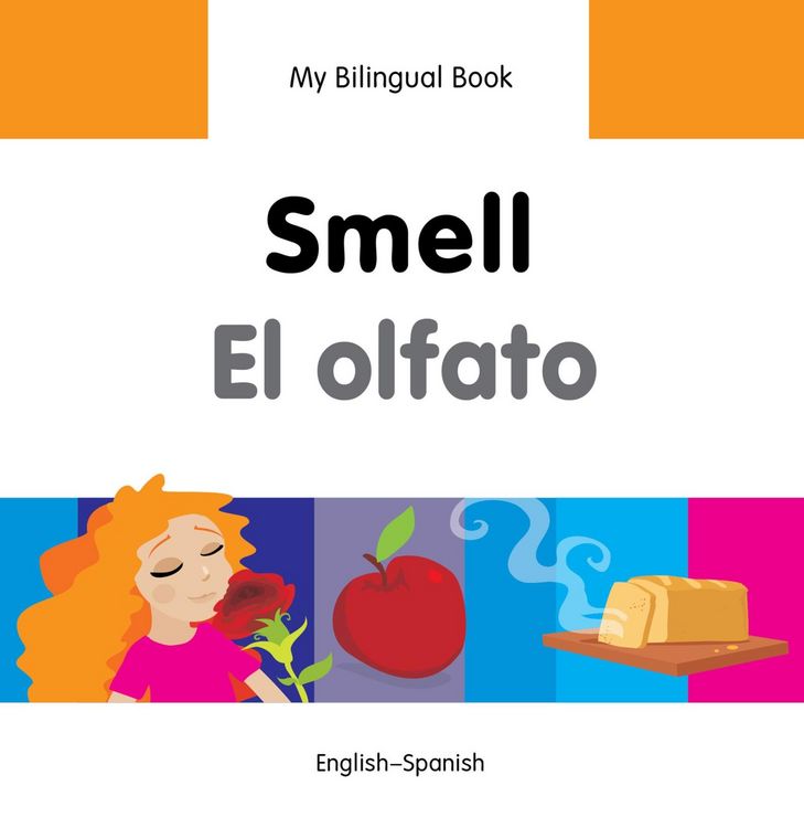 Produktbild: My Bilingual Book-Smell (English-Spanish)