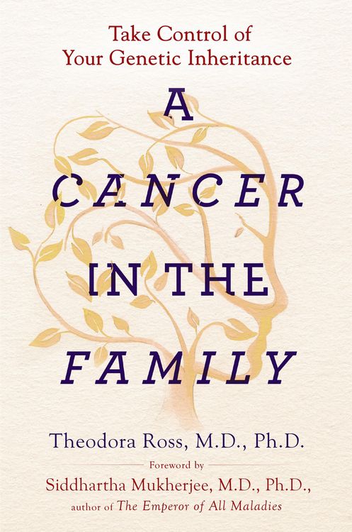 Produktbild: A Cancer in the Family