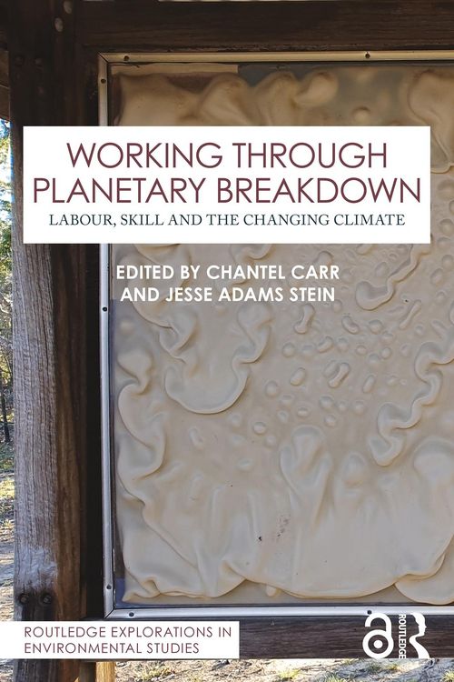 Produktbild: Working Through Planetary Breakdown