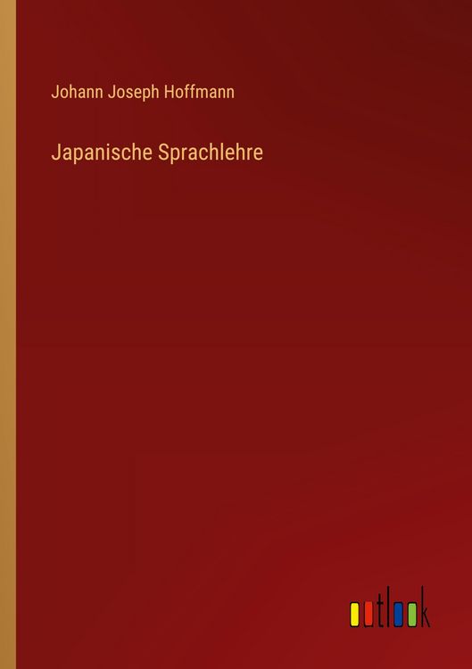 Produktbild: Japanische Sprachlehre