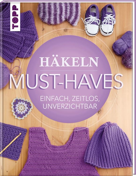 Produktbild: H&auml;keln Must-Haves