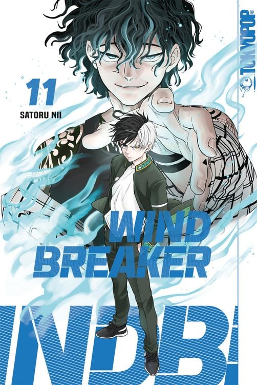 Produktbild: Wind Breaker, Band 11