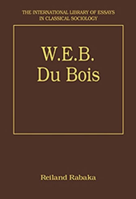 Produktbild: W.E.B. Du Bois