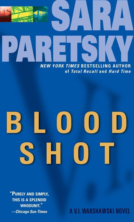 Produktbild: Blood Shot