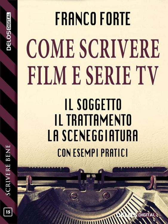 Produktbild: Come scrivere film e serie TV