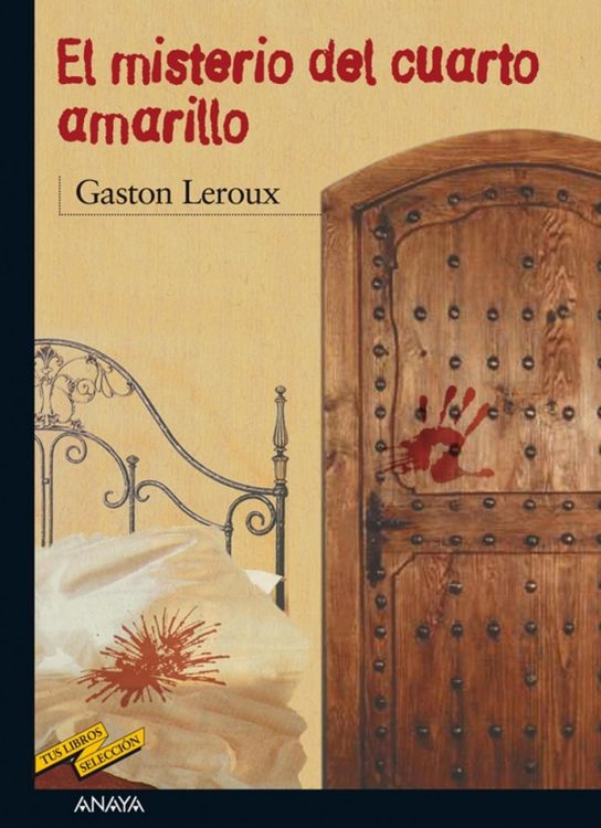 Produktbild: El misterio del cuarto amarillo