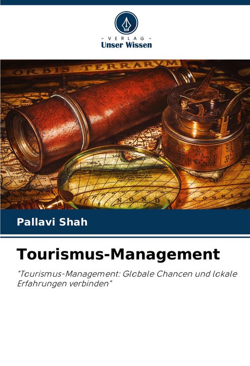 Produktbild: Tourismus-Management