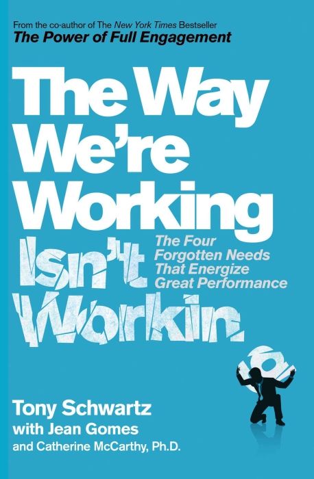 Produktbild: The Way We're Working Isn't Working
