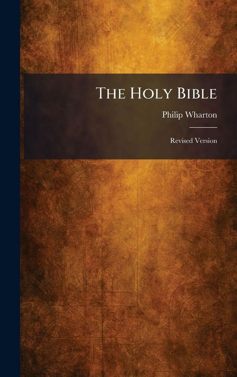Produktbild: The Holy Bible