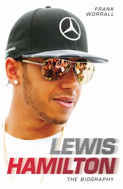 Produktbild: Lewis Hamilton - The Biography