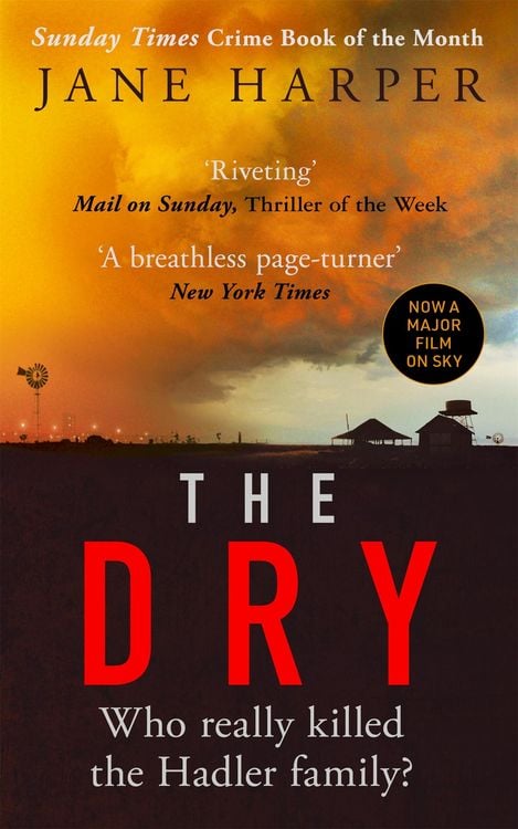 Produktbild: The Dry