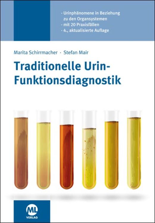 Produktbild: Traditionelle Urin-Funktionsdiagnostik