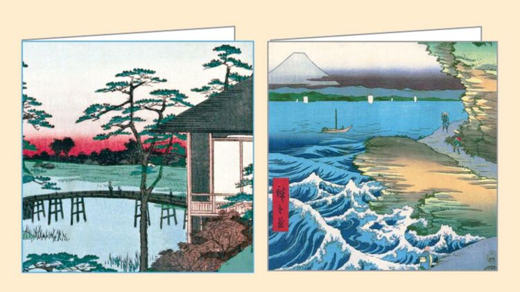 Produktbild: Hiroshige