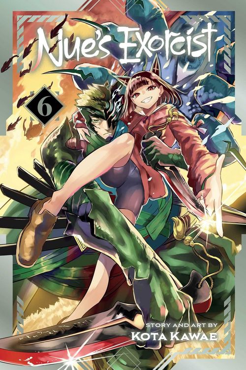 Produktbild: Nue's Exorcist, Vol. 6