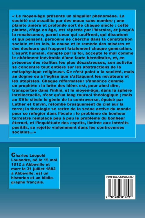 Produktbild: Le Travail et les classes laborieuses dans l'ancienne France