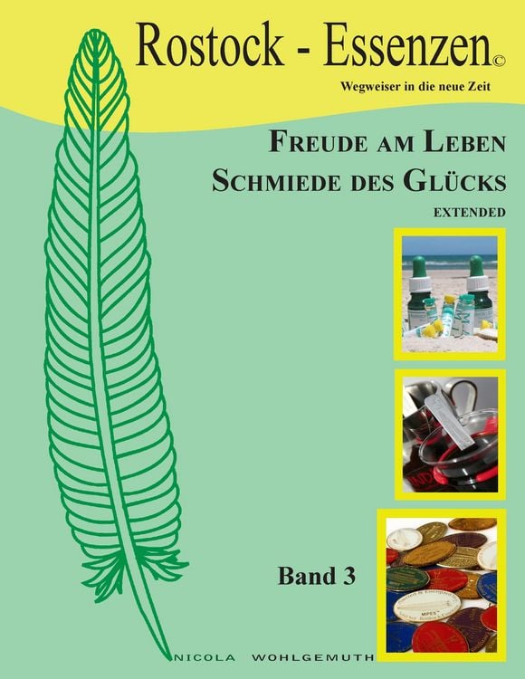 Produktbild: Freude am Leben, Schmiede des Gl&uuml;cks, extended Bd3