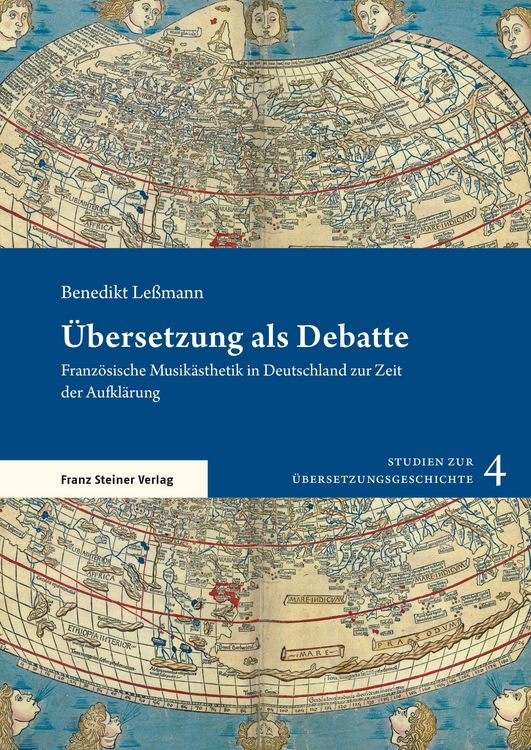 Produktbild: &Uuml;bersetzung als Debatte