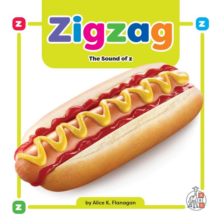 Produktbild: Zigzag