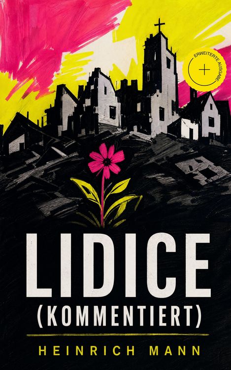Produktbild: Lidice (Kommentiert)