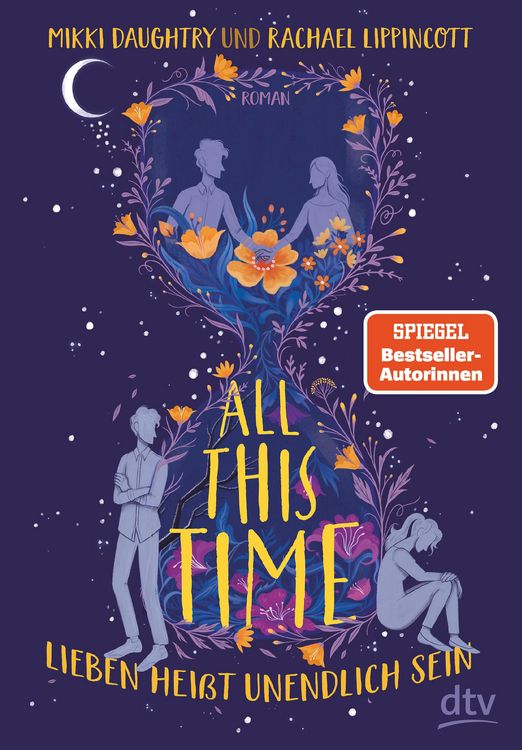 Produktbild: All This Time - Lieben hei&szlig;t unendlich sein