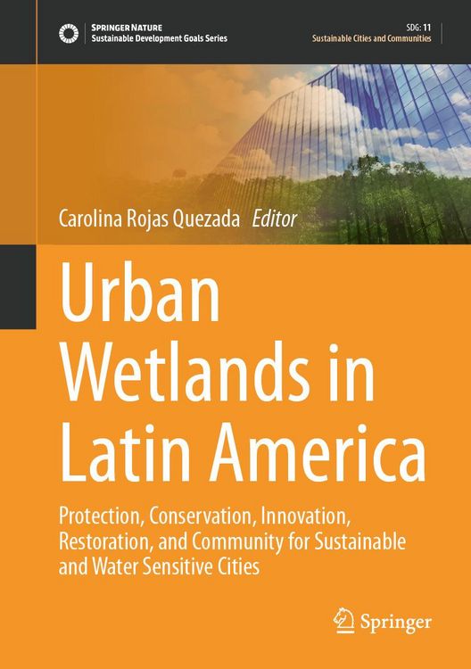 Produktbild: Urban Wetlands in Latin America