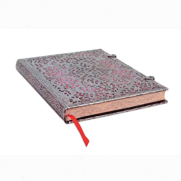 Produktbild: Hardcover Notizbuch Zartrosa, Ultra, Liniert
