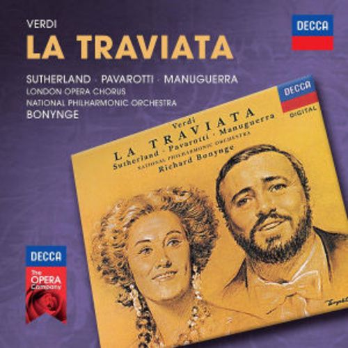 Produktbild: La traviata