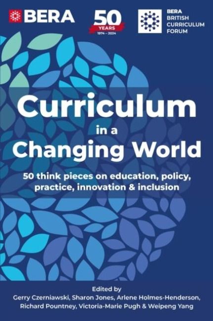 Produktbild: Curriculum in a Changing World