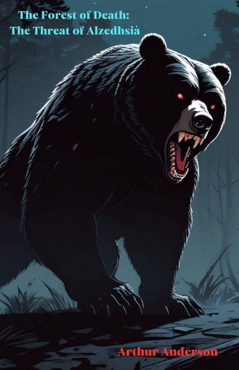 Produktbild: The Forest of Death: The Threat of Alzedhsia