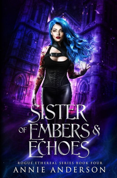 Produktbild: Sister of Embers & Echoes