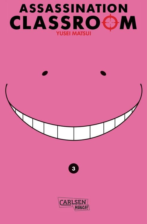 Produktbild: Assassination Classroom 3