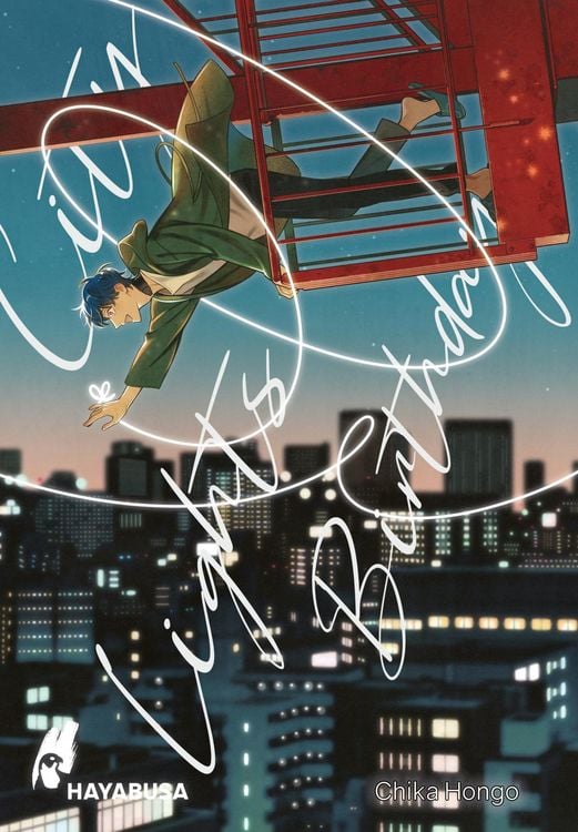 Bild vom Artikel City Lights Birthday vom Autor Chika Hongo
