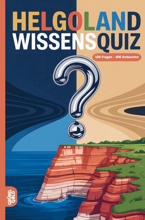 Produktbild: Helgoland Wissensquiz