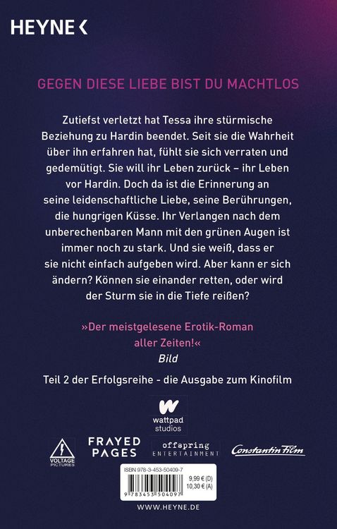 Produktbild: After truth - Mit exklusivem Zusatzkapitel