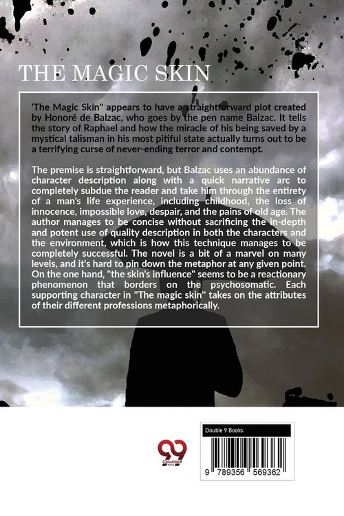 Produktbild: The Magic Skin