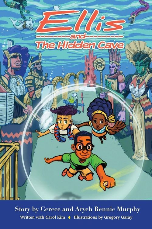 Produktbild: Ellis and The Hidden Cave