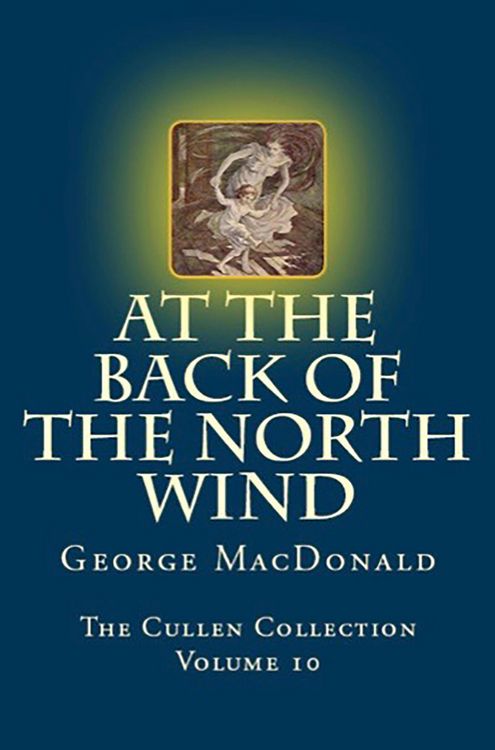 Produktbild: At the Back of the North Wind