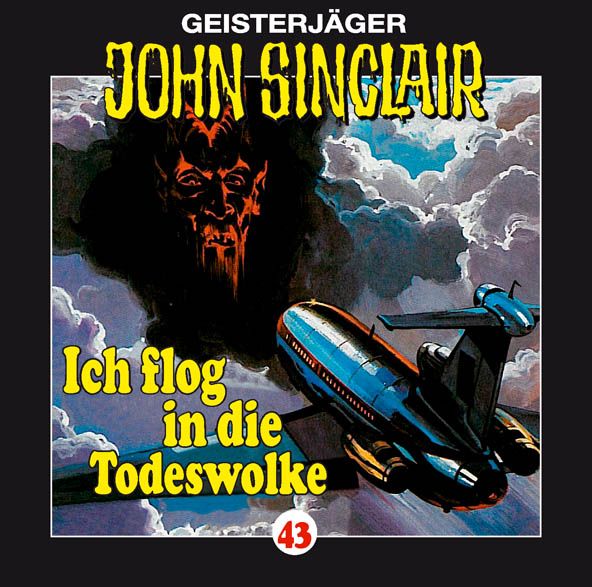 Produktbild: John Sinclair - Folge 43