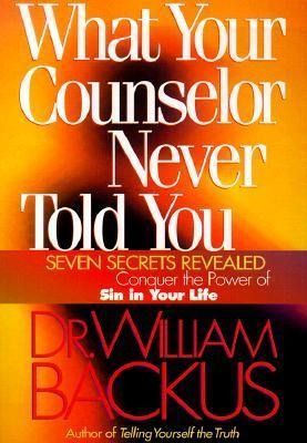 Produktbild: What Your Counselor Never Told You