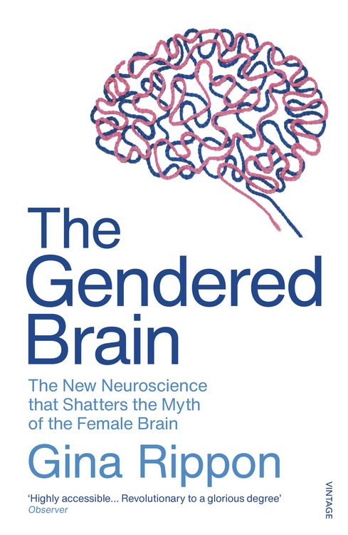 Produktbild: The Gendered Brain