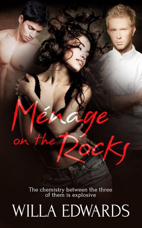Produktbild: M&eacute;nage on the Rocks