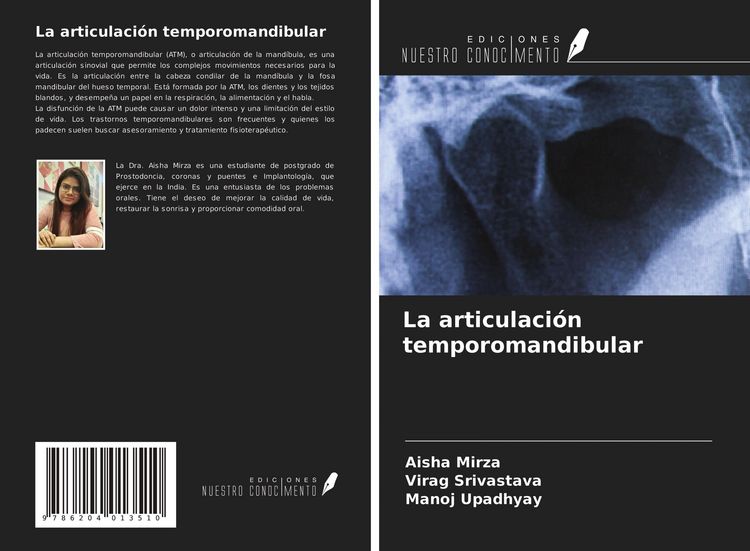 Produktbild: La articulaci&oacute;n temporomandibular