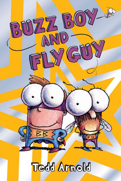 Produktbild: Buzz Boy and Fly Guy (Fly Guy #9)